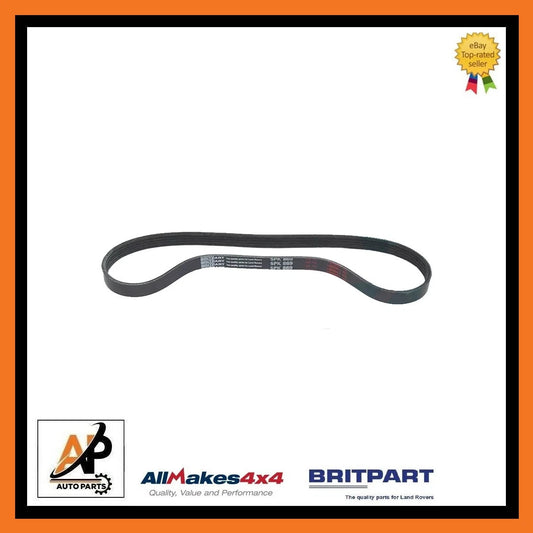 Air Conditioner Belt Replacement for Land Rover Freelander 1 Td4 (1996–2006)