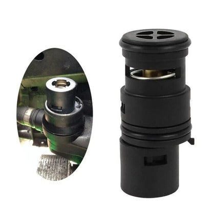 Oil Cooler Radiator Expansion Tank Thermostat for BMW E46 E53 E83 (2000-2006)
