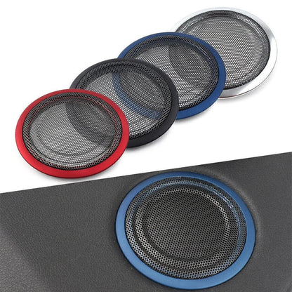 Inside Door Speaker Trim Cover for BMW 3 Series F30 F35 4 Series (2012-2020)