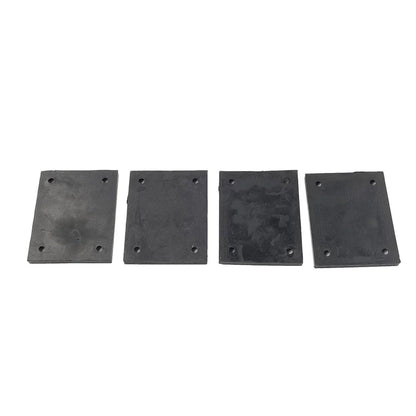 4 x Lift Pads for Rotary SPO9 SPO10 SPO12 SL210 (No Year Specified)