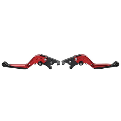 Folding Extendable Brake Clutch Levers for Suzuki GSXR600 GSR750 GSX-S750 (2006-2023)