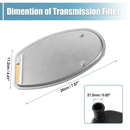 Transmission Filter for Dodge Charger (2006-2020) - 1 x Replacement Part