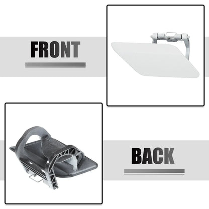 Front Right Bumper Washer Nozzle Cover for Mercedes Benz E300 (2017-2023)