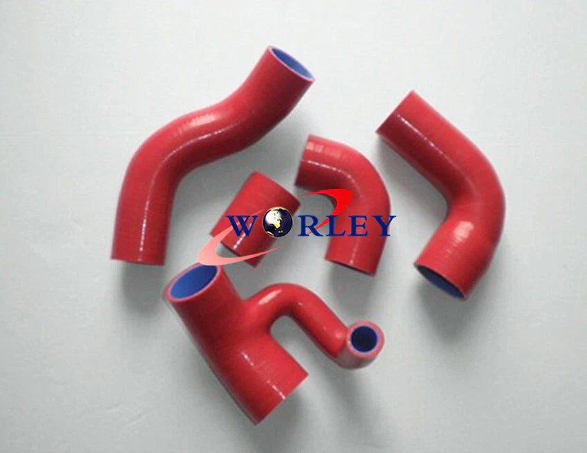 Silicone Turbo Boost Hose Kit for Volvo 850 S70 V70 T5 T5S (1993-2000)