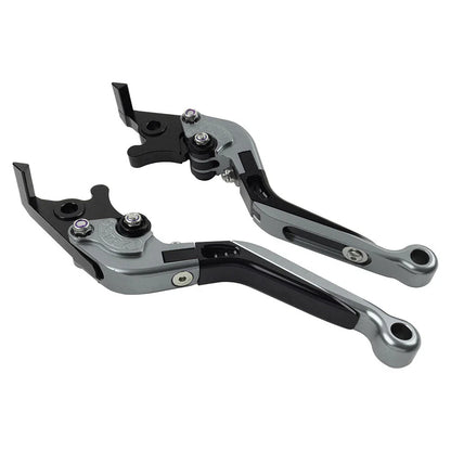 Extendable Brake Clutch Levers for Suzuki GSXR600 GSXR750 GSXR1000 (11-21)