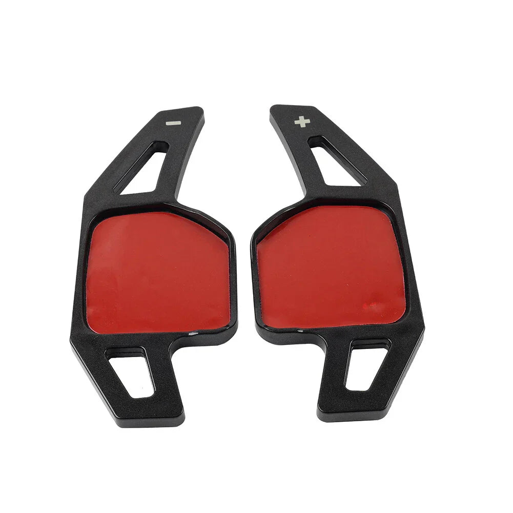 Steering Wheel Paddle Shifter Extensions for Audi A3 A4 A5 A6 A7 S4 S5 S6 S7