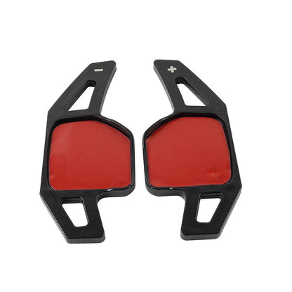 Steering Wheel Paddle Shifter Extensions for Audi A3 A4 A5 A6 A7 S4 S5 S6 S7