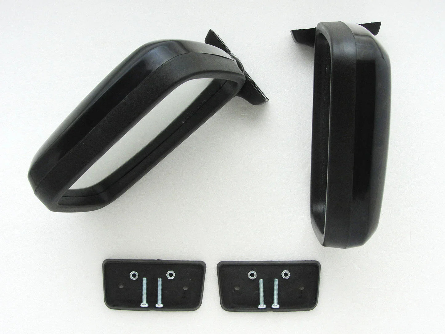 Door Skin Mirror Pair for Holden Rodeo Isuzu TF TFR Vauxhall Brava (88-97)