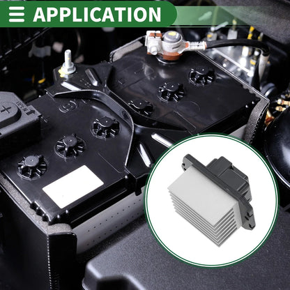 HVAC Blower Motor Resistor for Honda Civic (2003-2005)