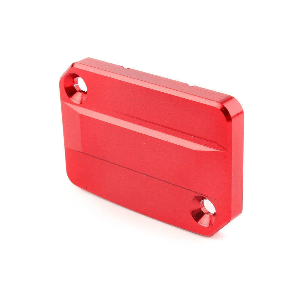 Front Brake Fluid Reservoir Cover for BMW G310GS (2017-2018) Red