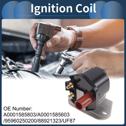Ignition Coil Pack for Mercedes-Benz W124 Limo (1985-1996)