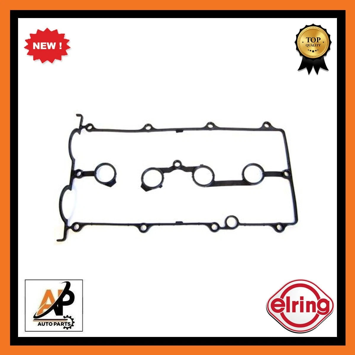 Cylinder Head Cover Gasket Replacement for Ford FS83 (2005–2005)