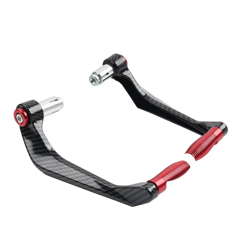 7/8" Brake Clutch Lever Protector Red for YZF R1 R3 R6 R7 R15 R25