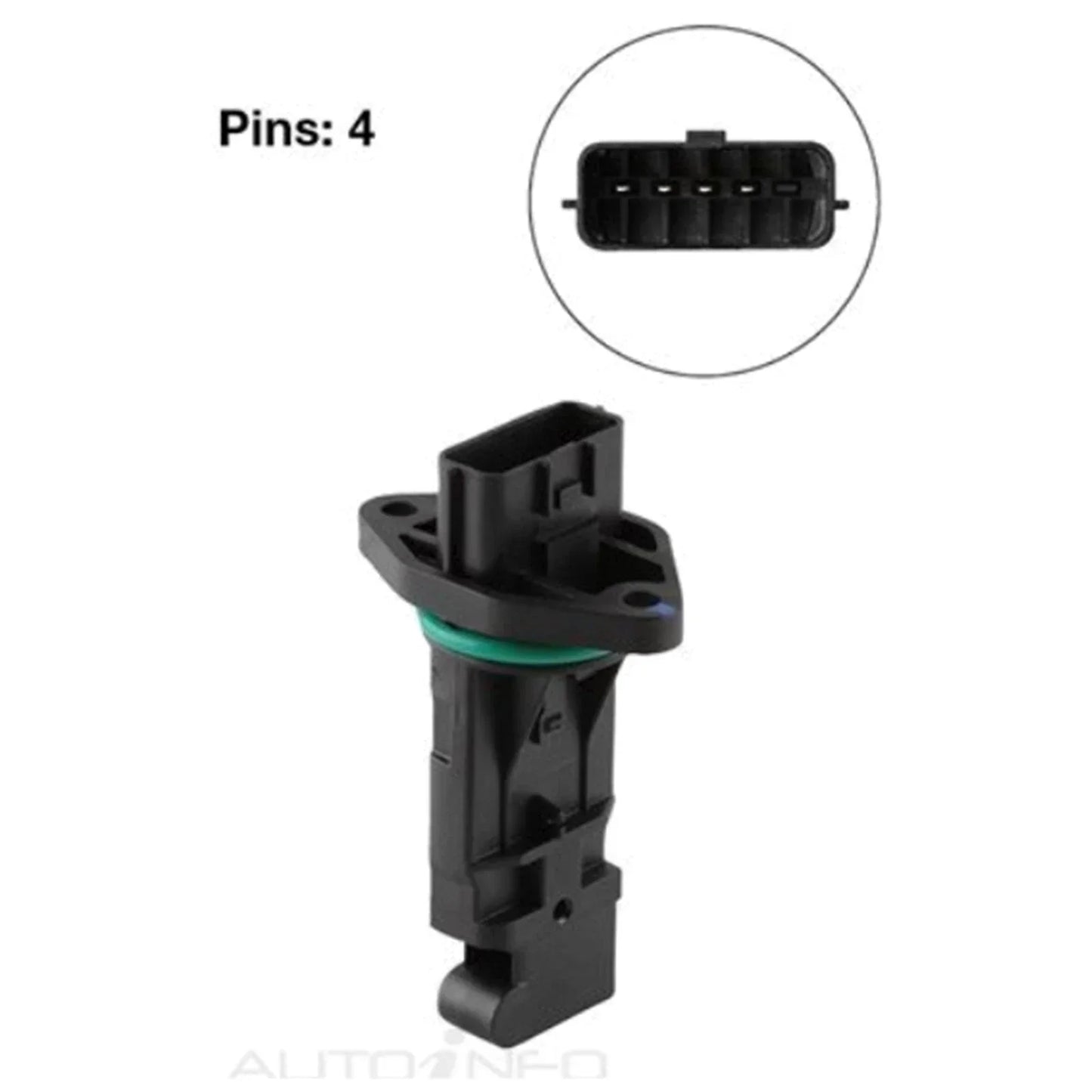 Air Flow Meter for Nissan Maxima A33 V6 3.0L VQ30DE 1999~2003