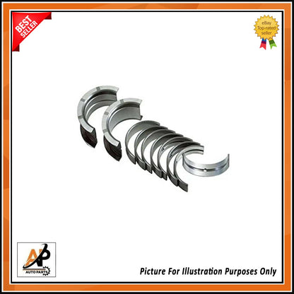 Crankshaft Bearings Standard Replacement for Hyundai Kia D4FB D4FA (2011–2020)