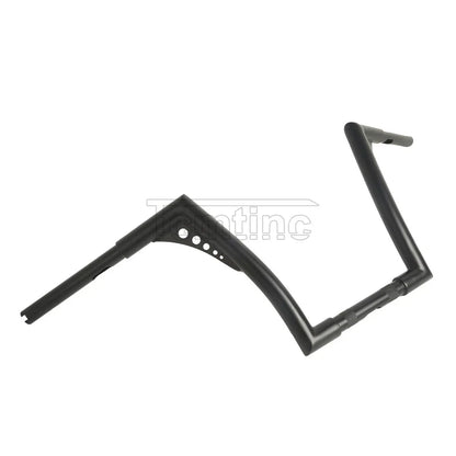 1-1/4" x 12" Ape Hangers Handlebars for Harley Sportster