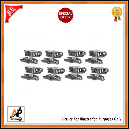 Engine Rebuild Kit with Inlet Exhaust Camshafts for Peugeot 1.5 Diesel (2011–2020)