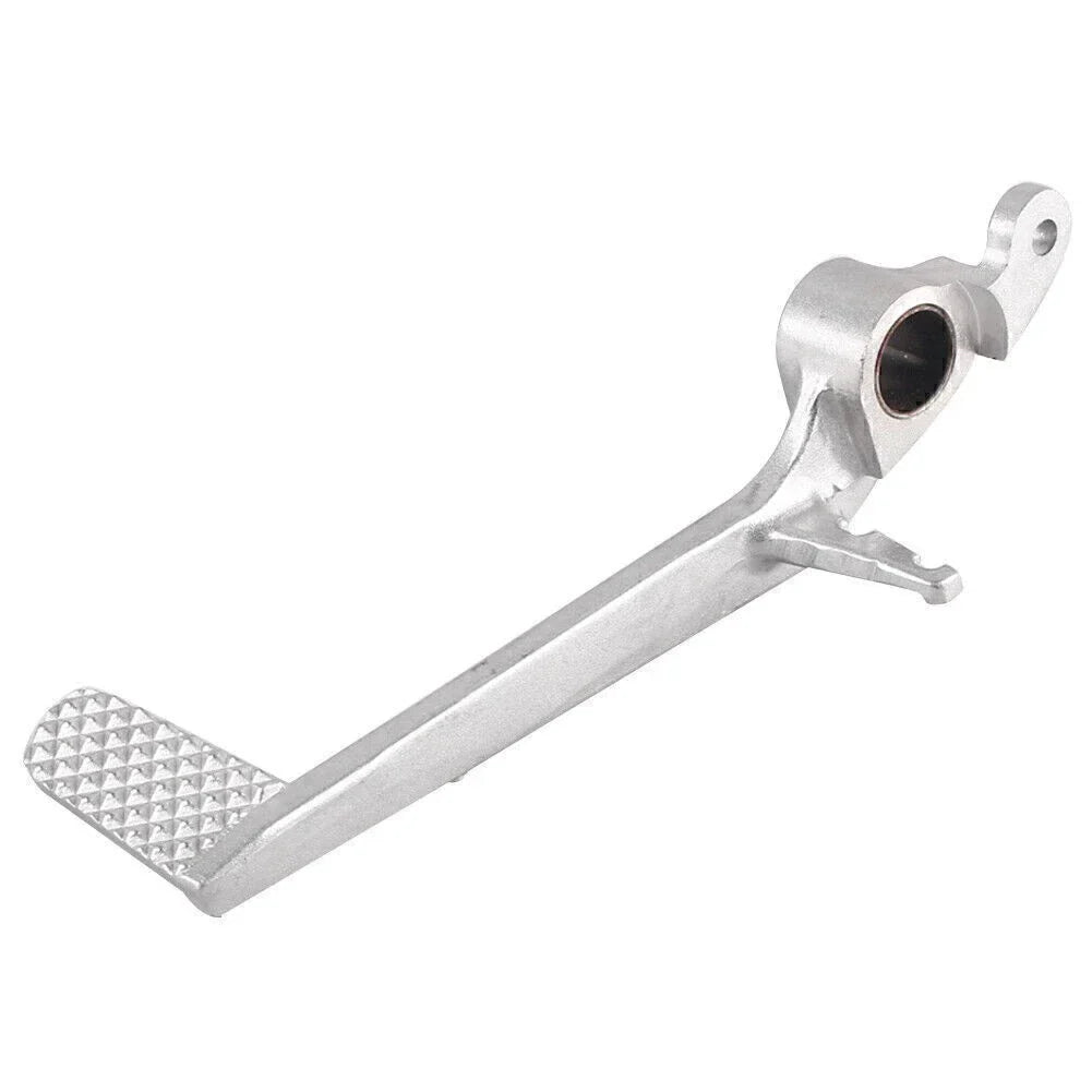 Rear Brake Lever Peg for YAMAHA YZF R1 (2004-2006) Silver Aluminium