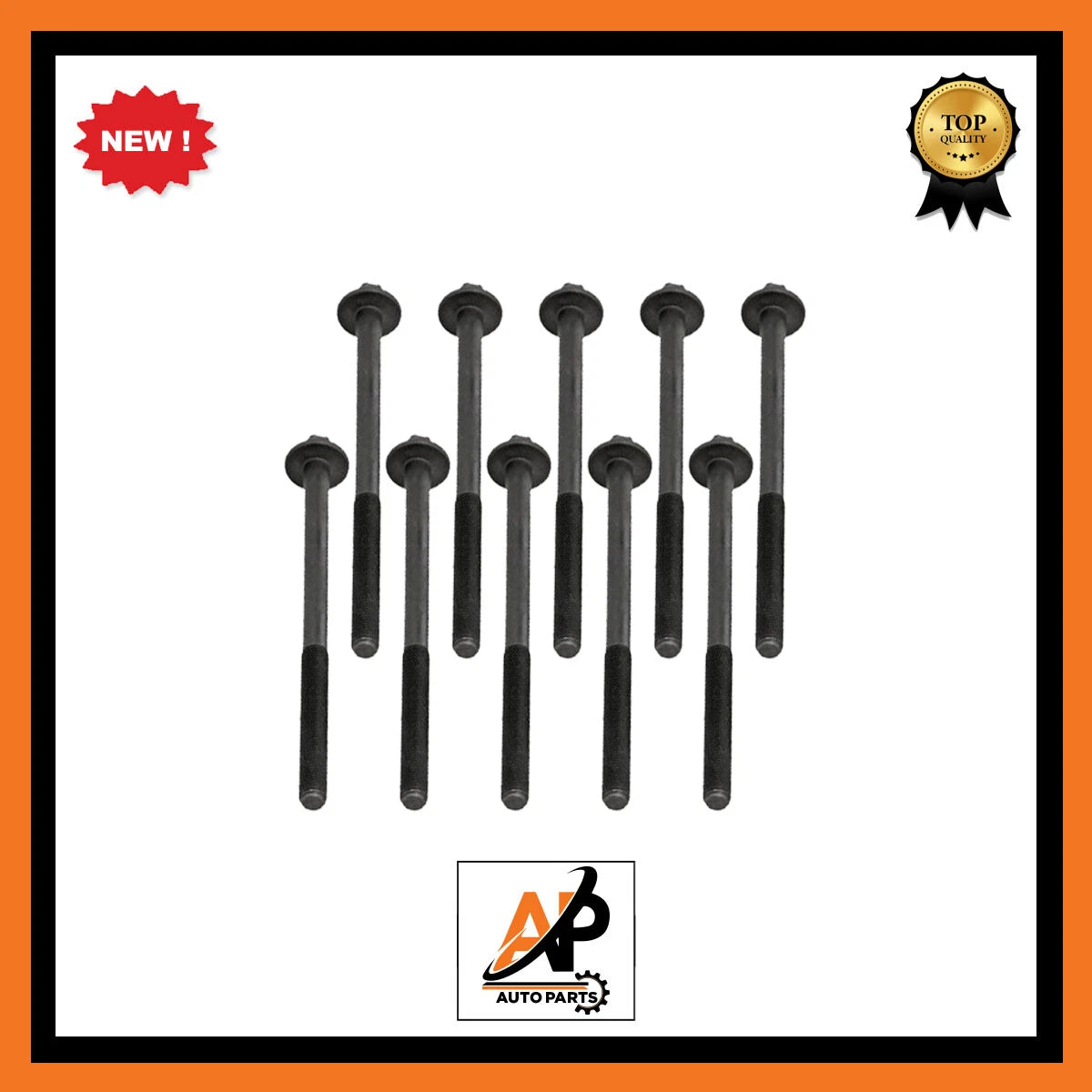 Cylinder Head Bolt Set for MINI BMW 1 Series F20 F21 (2012–2019)