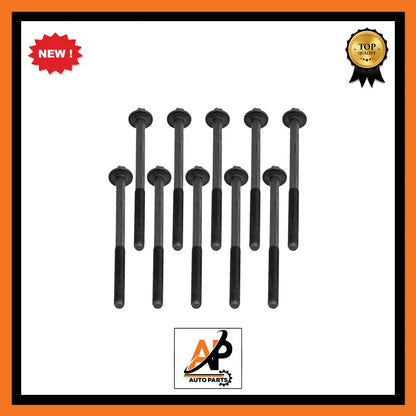 Cylinder Head Bolt Set for MINI BMW 1 Series F20 F21 (2012–2019)