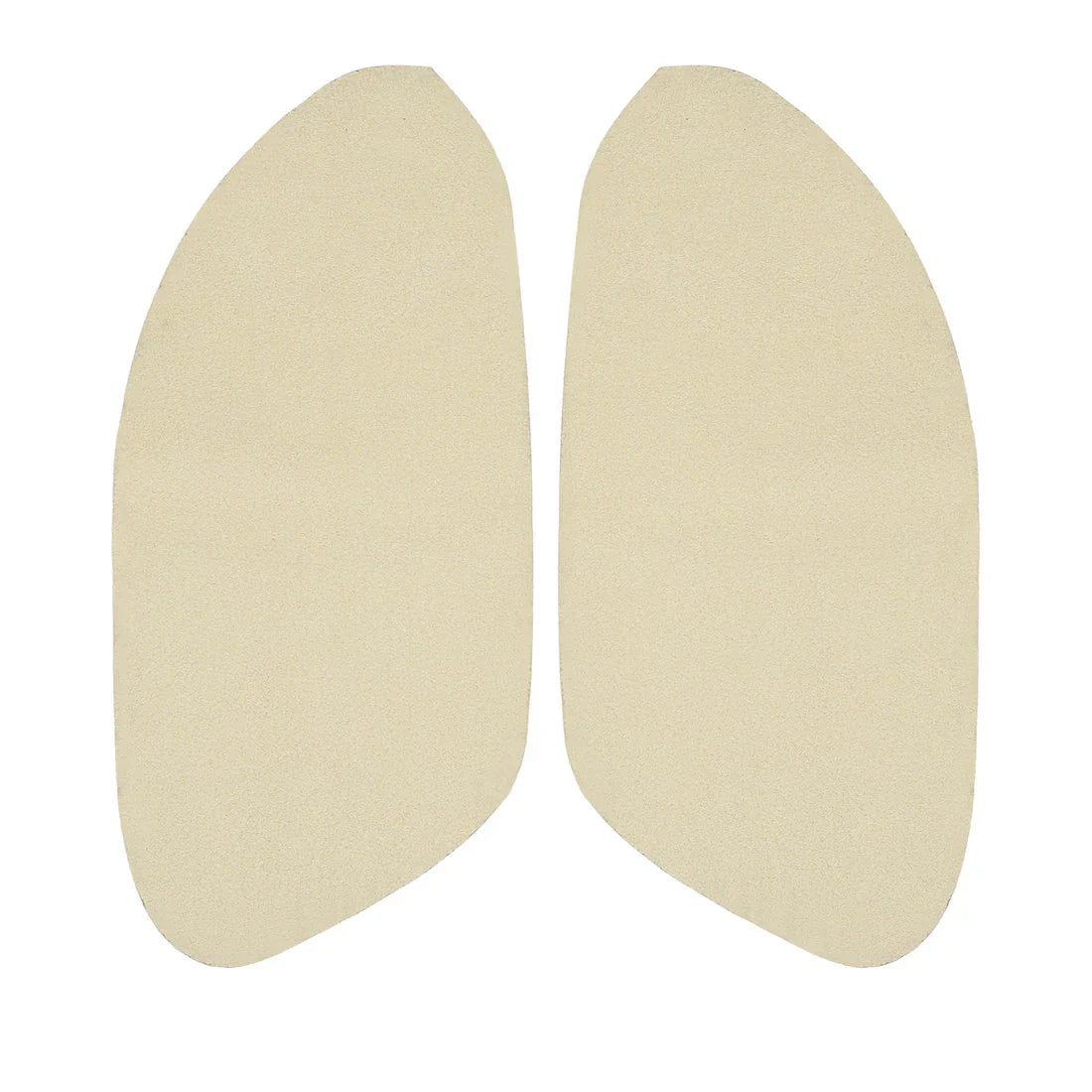 Car Front Door Panels Armrest Covers Beige for Honda Accord Sedan (2008-2012)