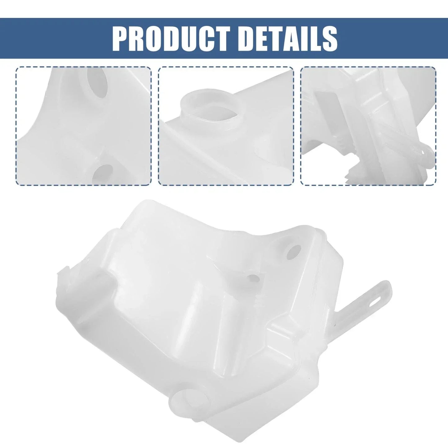 Windshield Washer Fluid Reservoir for Mercedes ML55 AMG ML500 (2000-2005)
