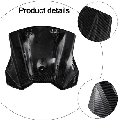 FAIRING TRIM FRAME COVER ABS Black Carbon Fiber  (2012–2016)