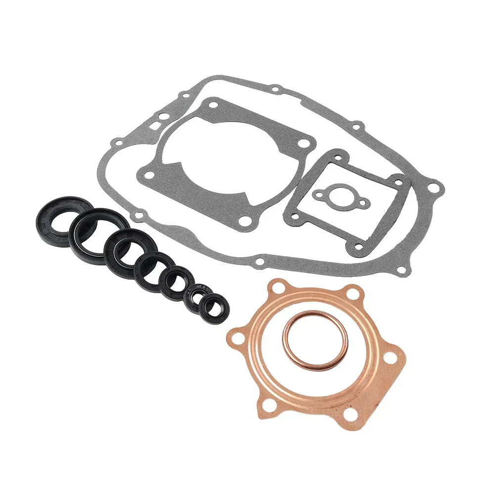 Engine Gasket Kit with Oil Seals for Yamaha Blaster (1988-2006)