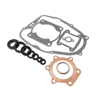 Engine Gasket Kit with Oil Seals for Yamaha Blaster (1988-2006)