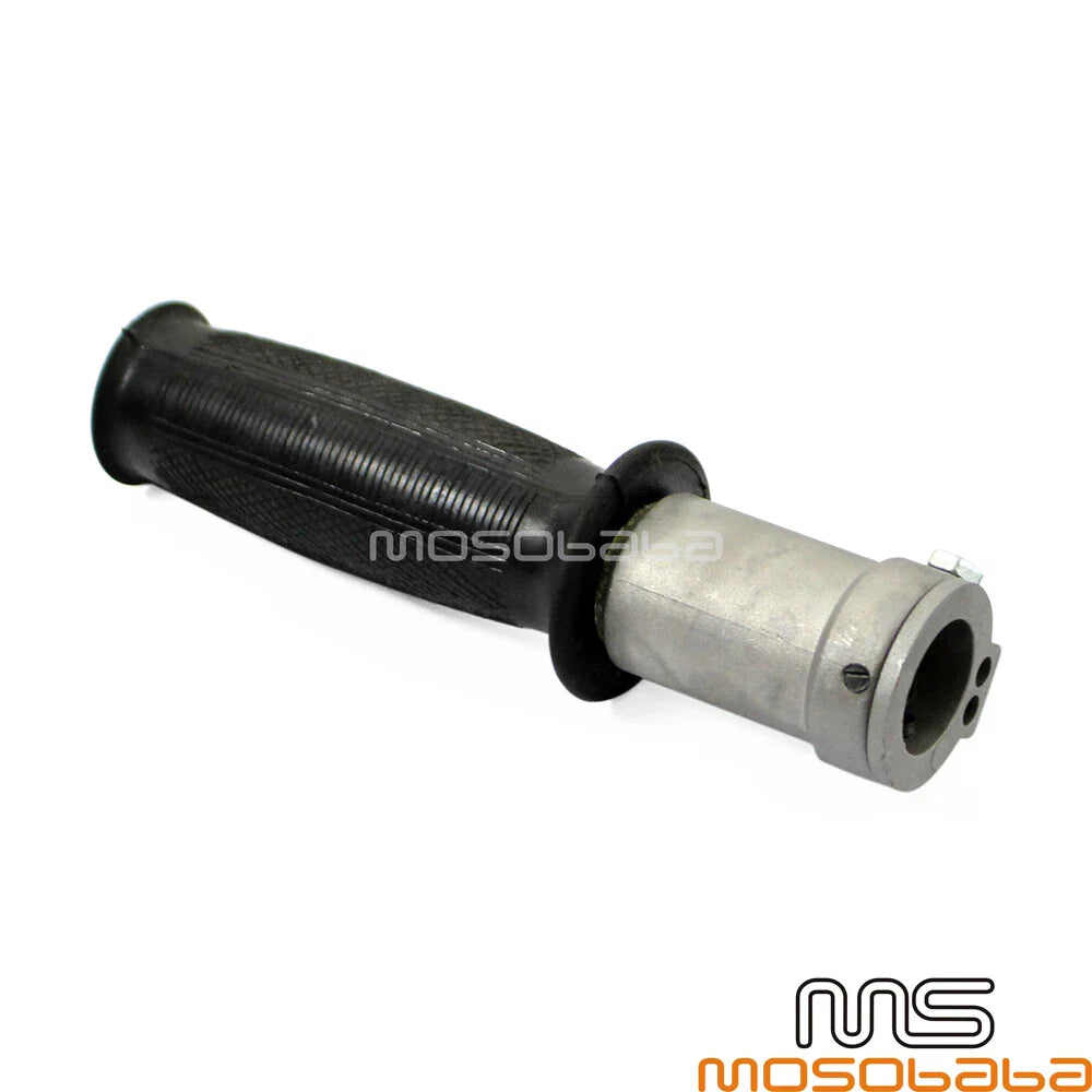Aluminum Handlebar Grip Throttle Grips for BMW R50 R1 R12 R71 (1950-1970)