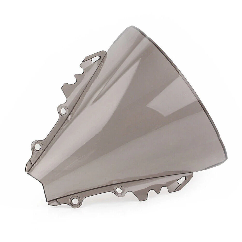 Brown Double Bubble Windscreen for 2006-2007 Yamaha YZF R6 R6R (2006-2007)