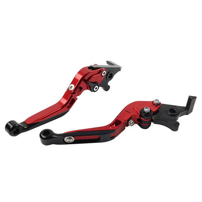 CNC Folding Extendable Brake Clutch Levers for BMW S1000XR (2015-2021)