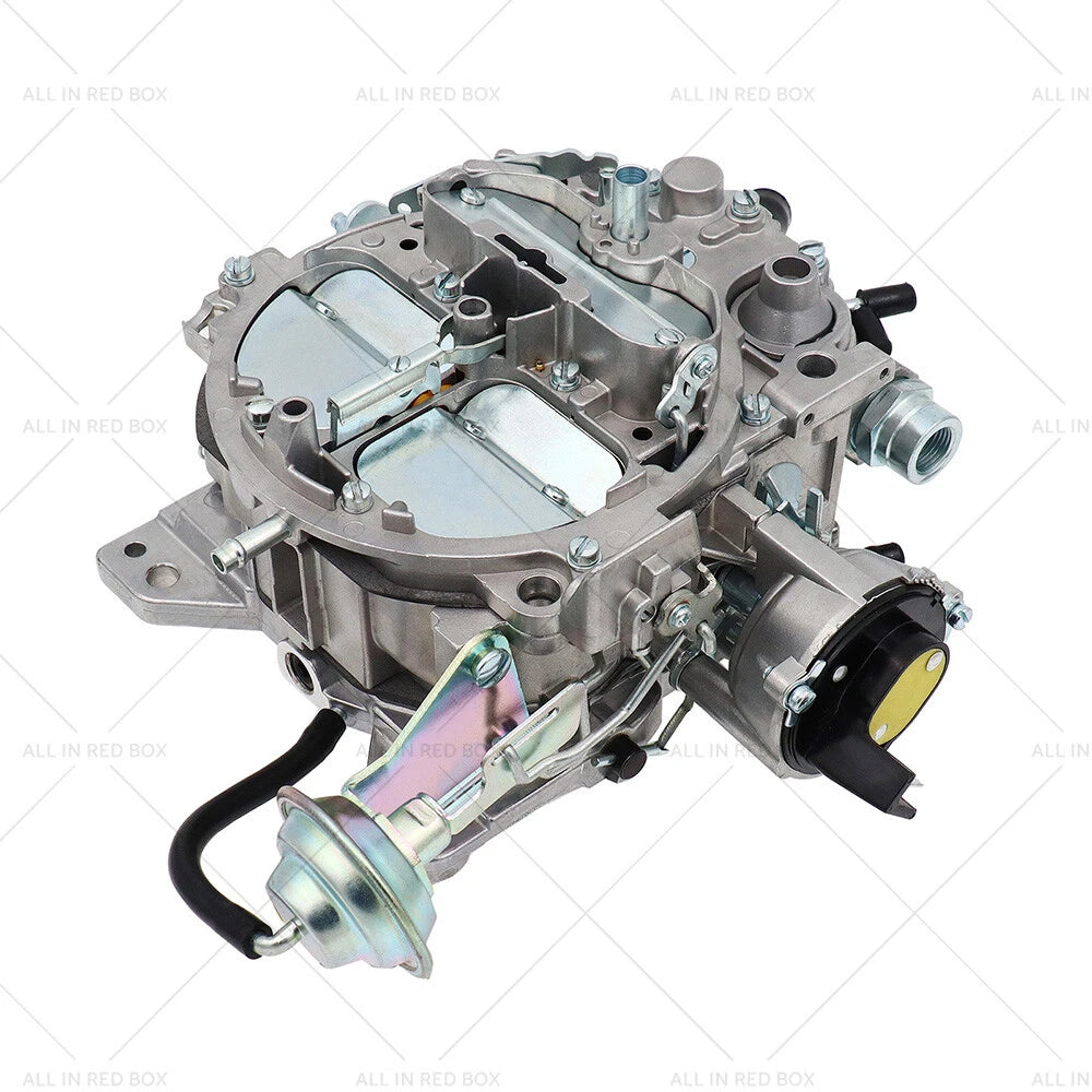Electric Choke Carburetor 650 CFM for 305-350 Engines