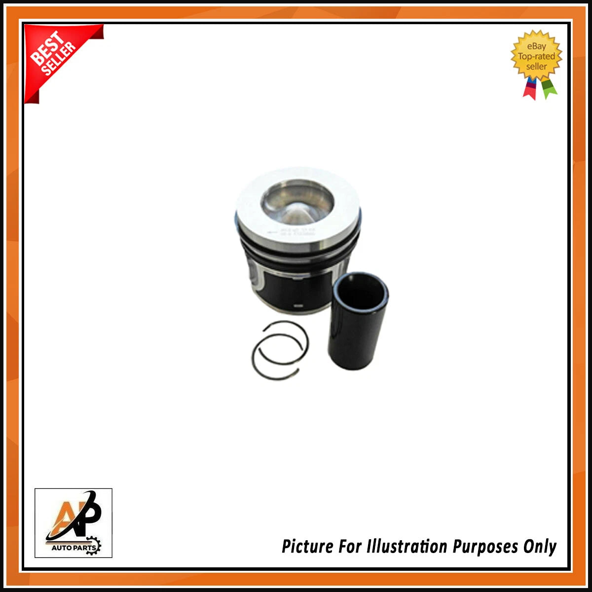 Crankshaft Replacement for Toyota Hilux (2005–2015)
