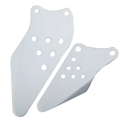 Front Footrests Pegs Bracket for Kawasaki Ninja ZX6R (2009-2018)