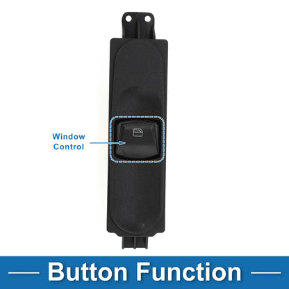 Power Window Switch for Mercedes-Benz Vito L4 2.1L (2009-2012)