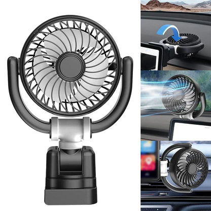 Fan / Dual Speed / Car Cooling Fan