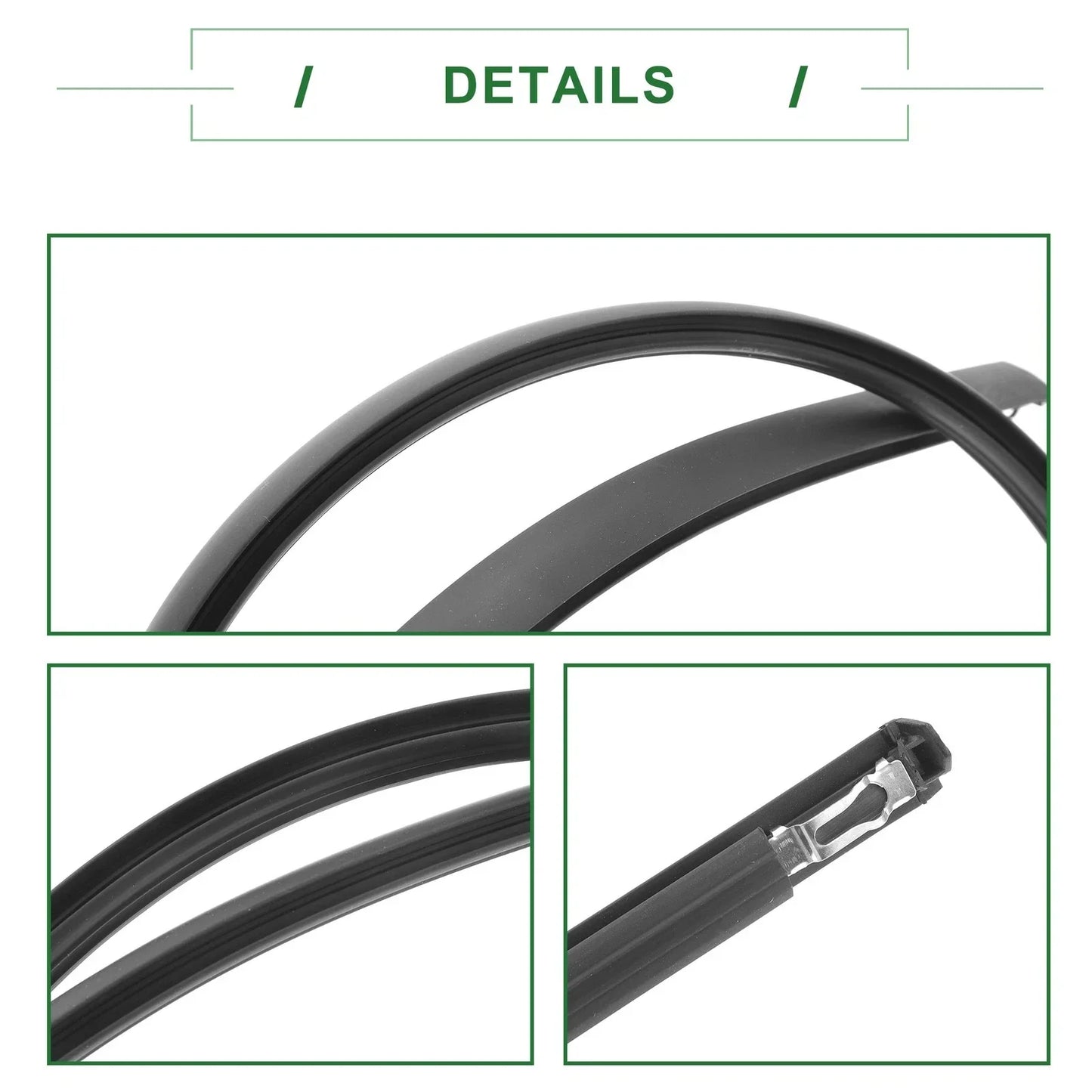 Right Side Roof Sealing Strip for Honda Accord (2018-2023)