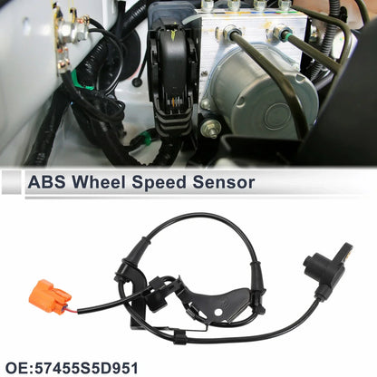 ABS Wheel Speed Sensor for Honda Civic L4 Front Left (2006-2011)