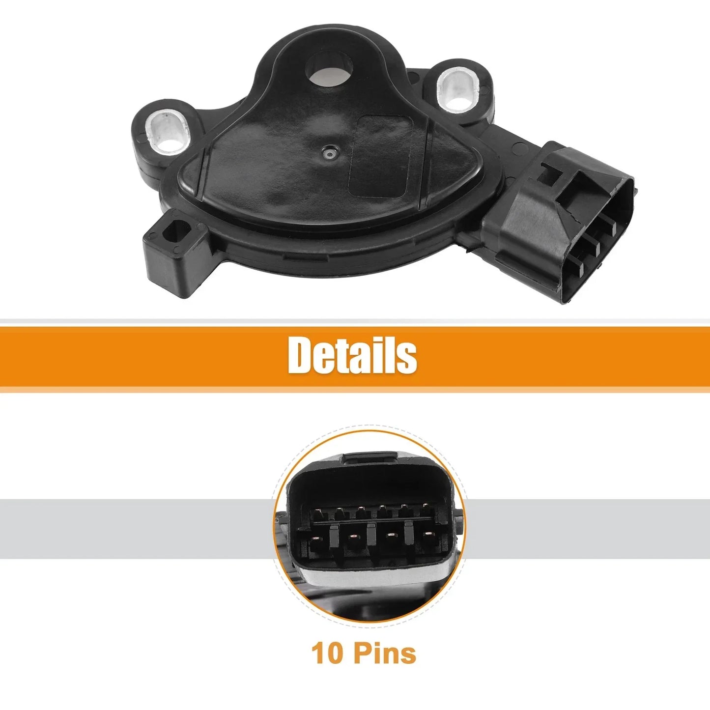 Automatic Transmission Neutral Safety Switch for Hyundai Veloster (2012-2017)