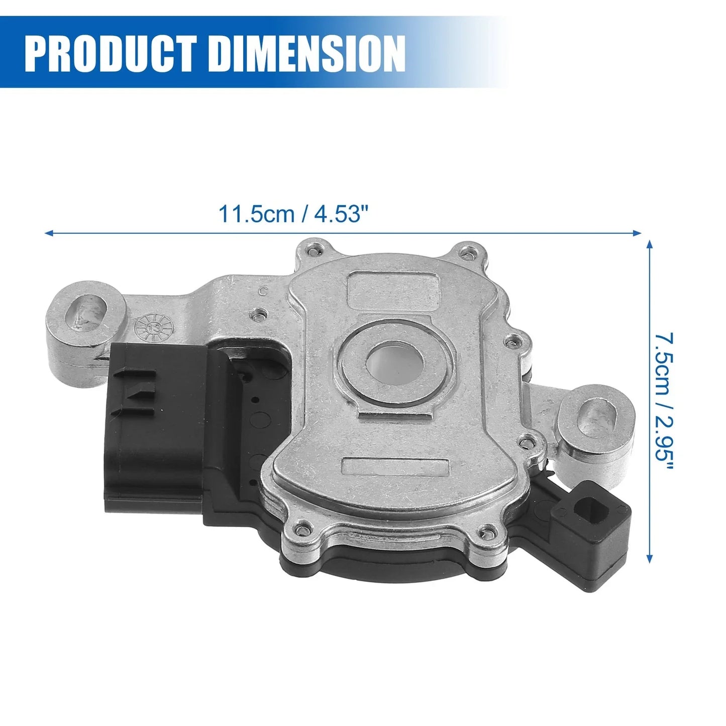 Range Sensor Neutral Safety Switch for Hyundai Accent Limited SE (2006-2011)