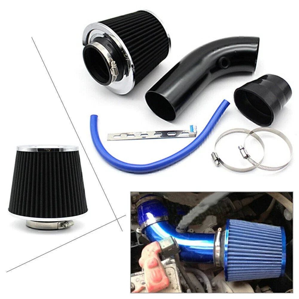 Cold Air Intake Filter Induction Pipe for Car Accessories (No Year Specified)
