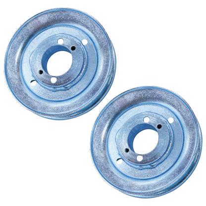 Deck Spindle Pulley Replacement for Scag SCZ52V (2008–2021)