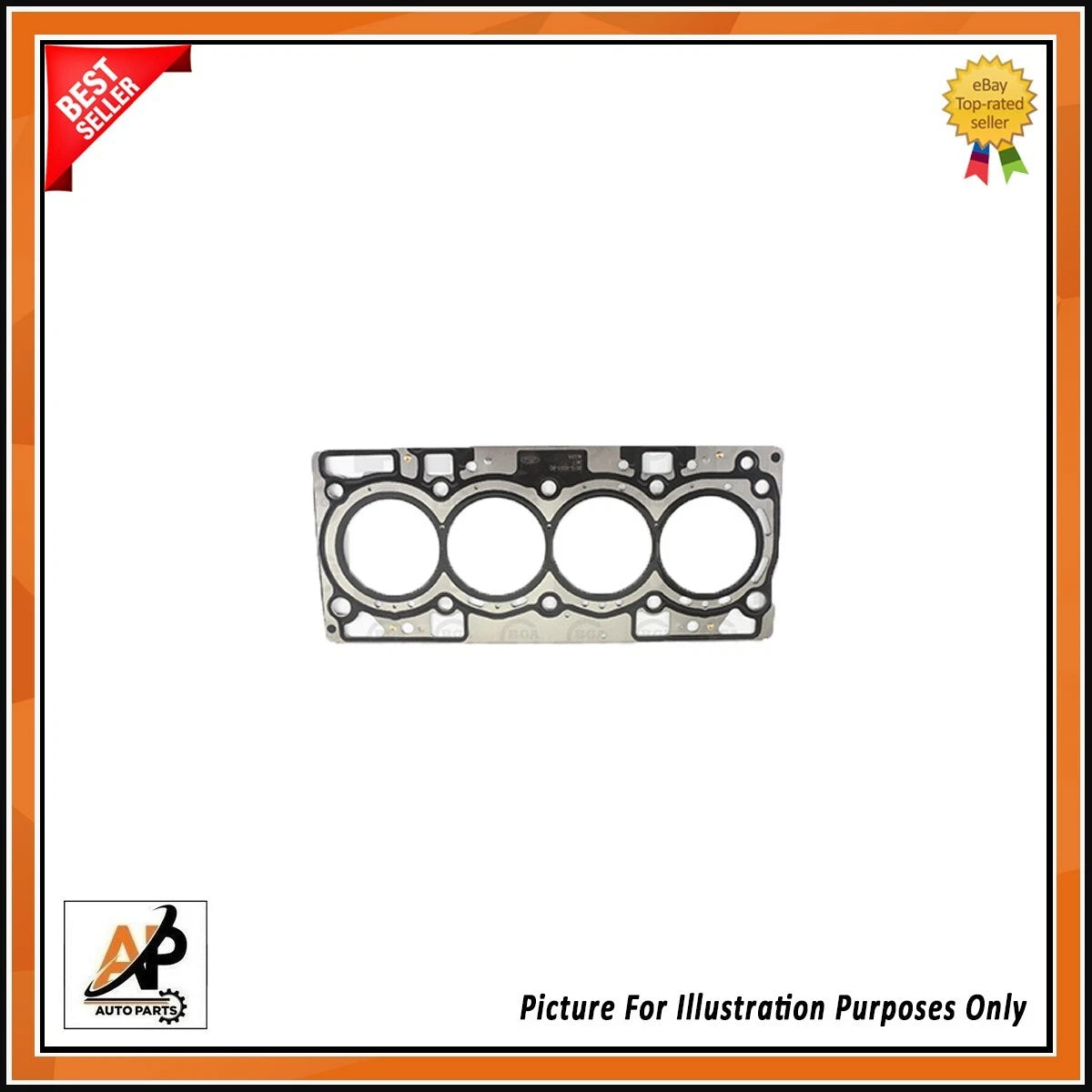 Cylinder Head Gasket Replacement for Ford Mondeo 1.5 EcoBoost (2015–2020)