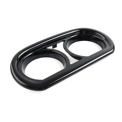 Gloss Black Gauge Bezel Trim for Harley Road Glide FLTRU FLTRX FLTRXS (2015-2023)
