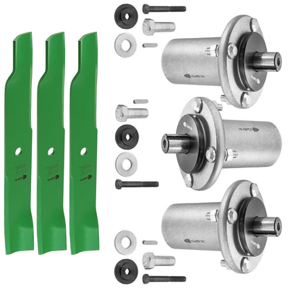 Deck Spindle 52 Inch Replacement for Ariens 2552 2552XL 2452HD (2010–2015)