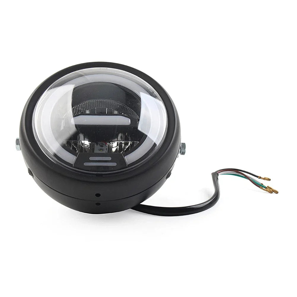 5.75" LED Headlight Hi/Lo DRL w/ Bracket for Coleman CT200U-EX BT200X (2017-2023)