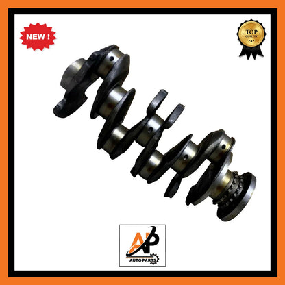 Crankshaft Main and Big End Bearings Set Replacement for BMW 2.0 N47 (2007–2015)
