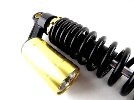 340mm JBS Rear Air Nitrogen Cell Shock Absorbers for Maico 400 MX Enduro