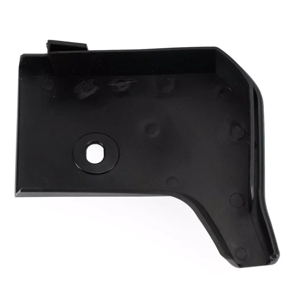 Left & Right Skirt End Caps for Ford Fiesta MK7 (2008-2017)